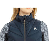 Horseware Bodywarmer Stride Core Navy