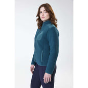 Horseware Fleecejack Pace Dynasty Green