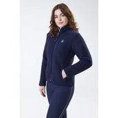 Horseware Fleecejack Pace Core Navy