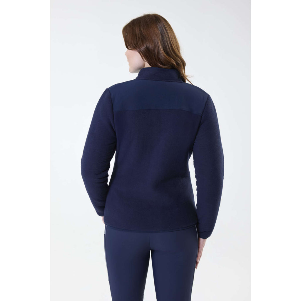 Horseware Fleecejack Pace Core Navy