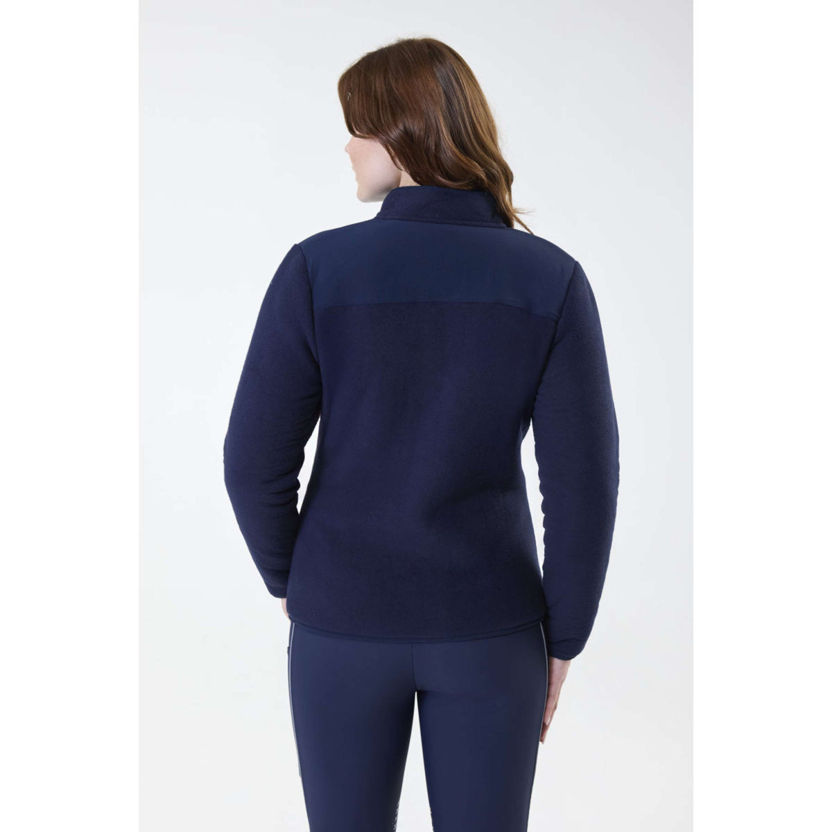 Horseware Fleecejack Pace Core Navy