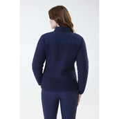 Horseware Fleecejack Pace Core Navy