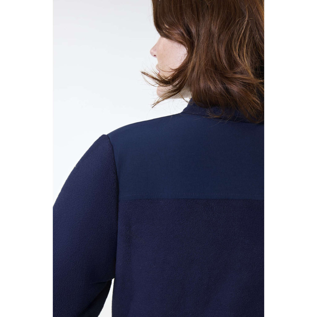 Horseware Fleecejack Pace Core Navy