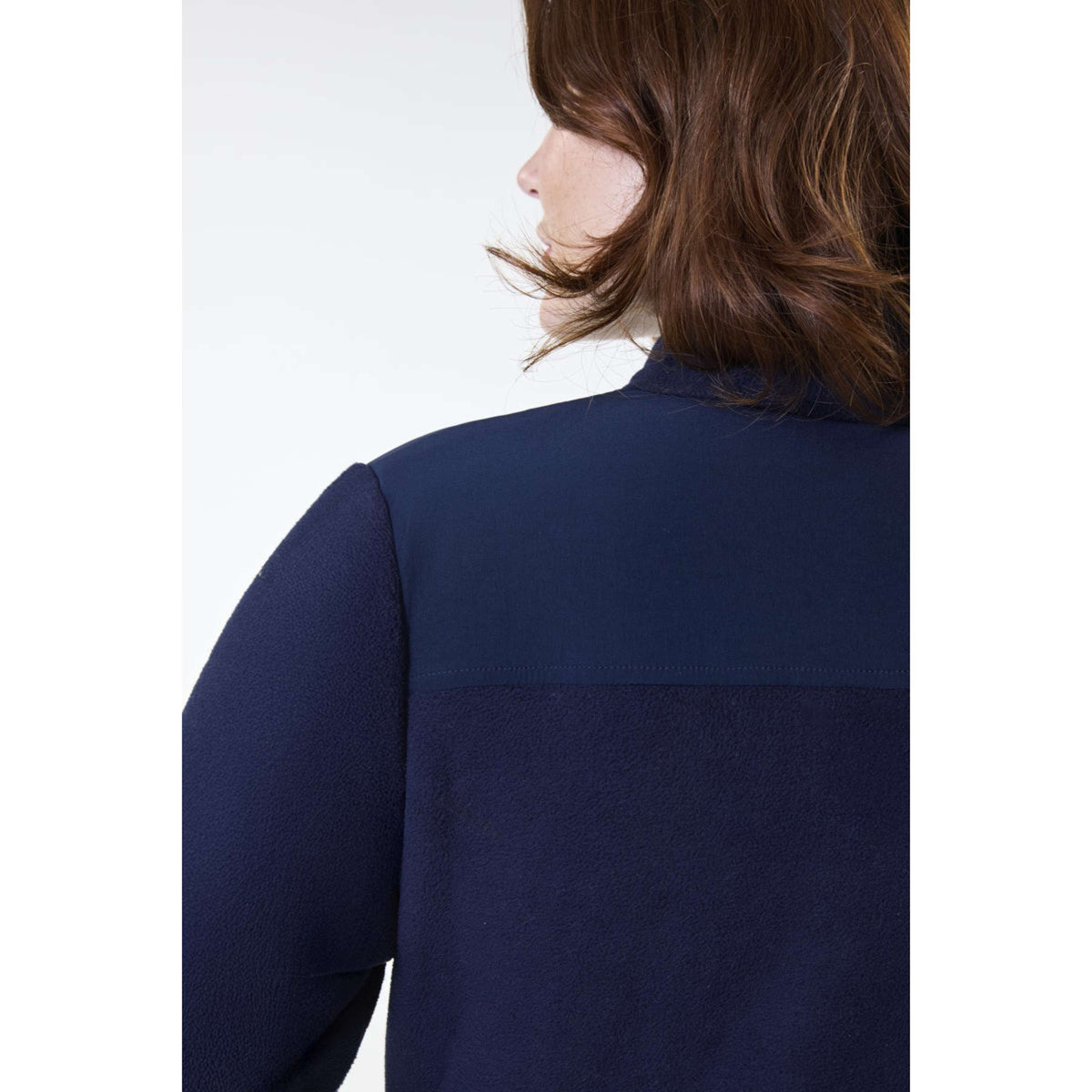 Horseware Fleecejack Pace Core Navy
