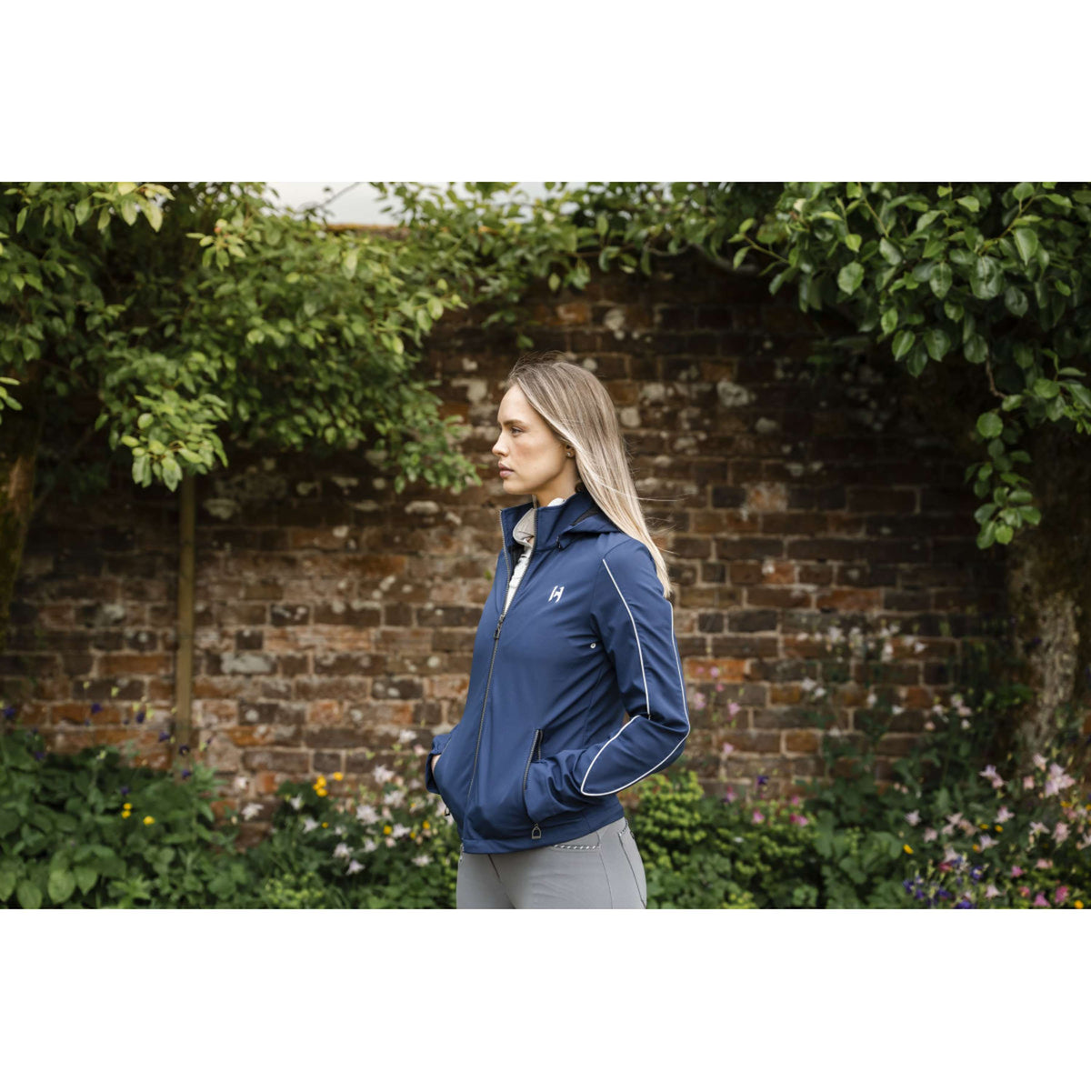 Horseware Jas Ascend Core Navy
