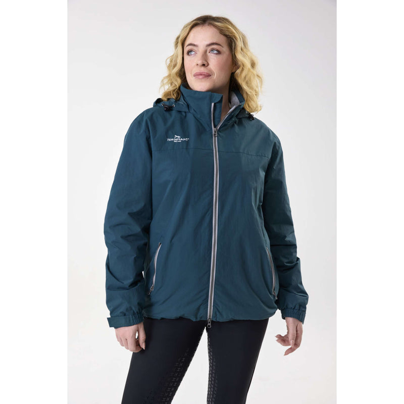Horseware Jas Corrib Dynasty Green
