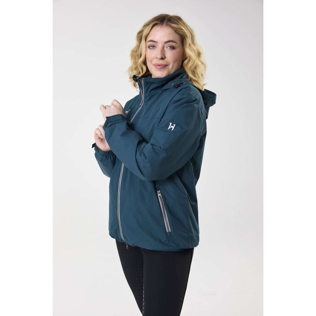 Horseware Jas Corrib Dynasty Green