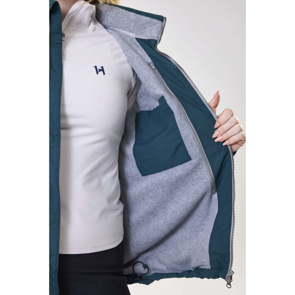 Horseware Jas Corrib Dynasty Green