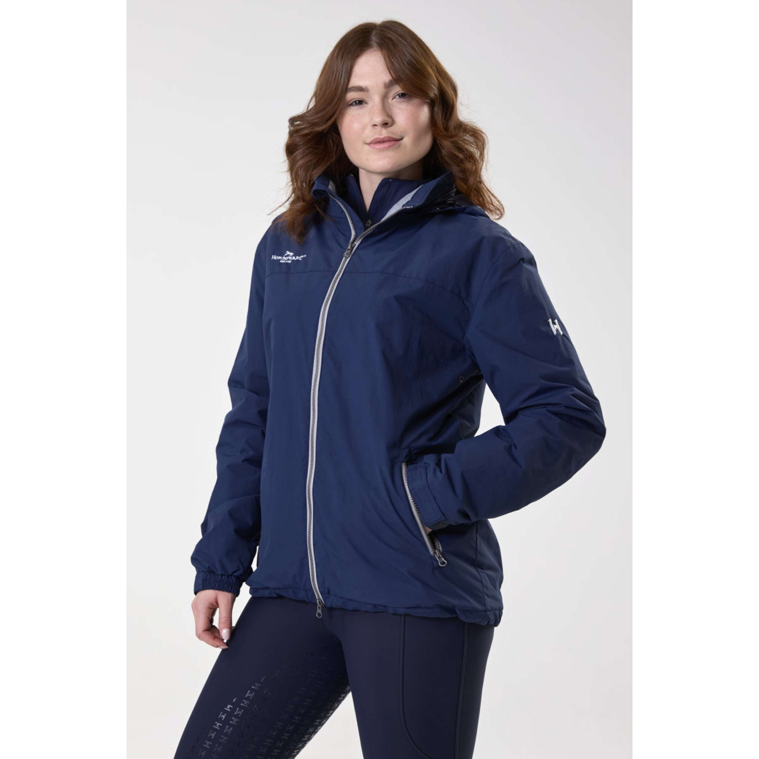 Horseware Jas Corrib Core Navy