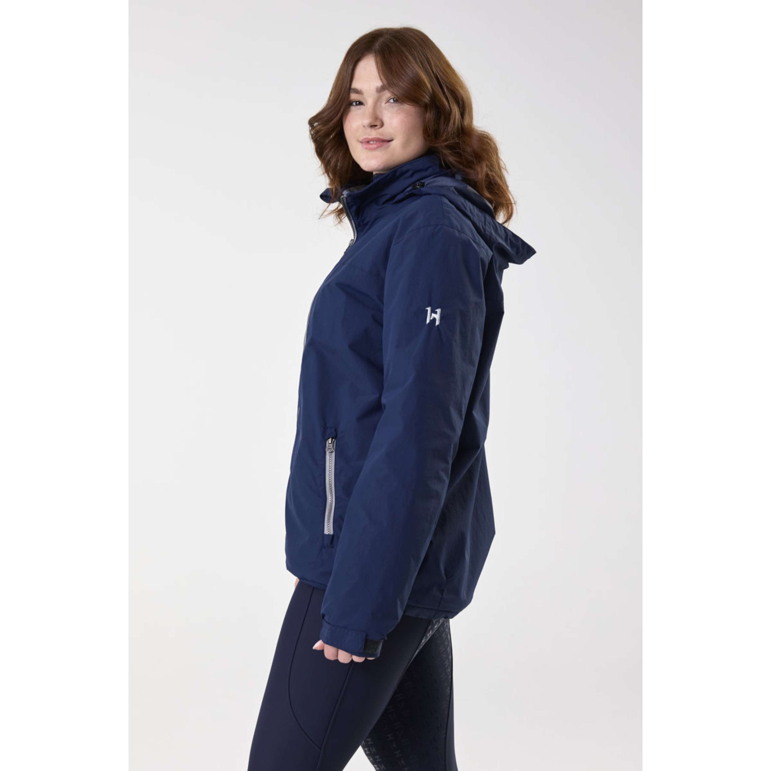 Horseware Jas Corrib Core Navy Horseware Jas Corrib Core Navy