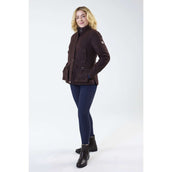 Horseware Waxjas Newmarket Bruin