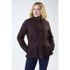Horseware Waxjas Newmarket Bruin