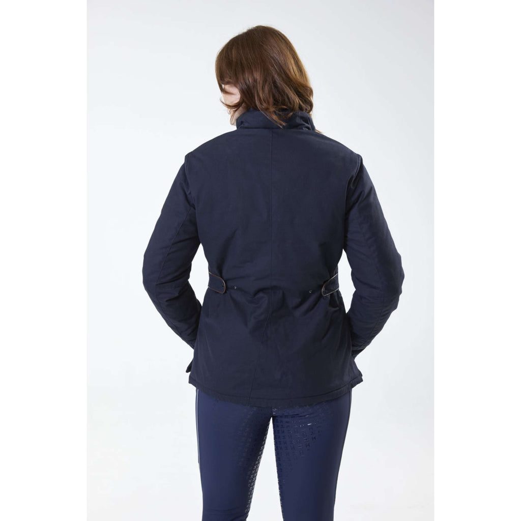 Horseware Waxjas Newmarket Core Navy
