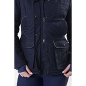 Horseware Waxjas Newmarket Core Navy