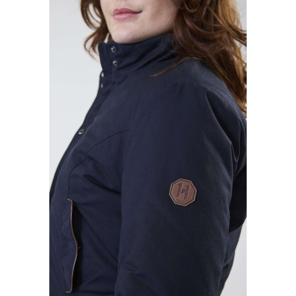 Horseware Waxjas Newmarket Core Navy