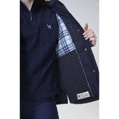 Horseware Waxjas Newmarket Core Navy