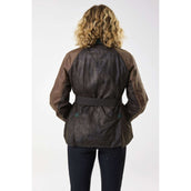 Horseware Waxjas 40 Year Heritage Bay/Rambo Green