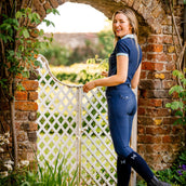 Horseware Rijbroek Newmarket High Rise Full Seat Navy
