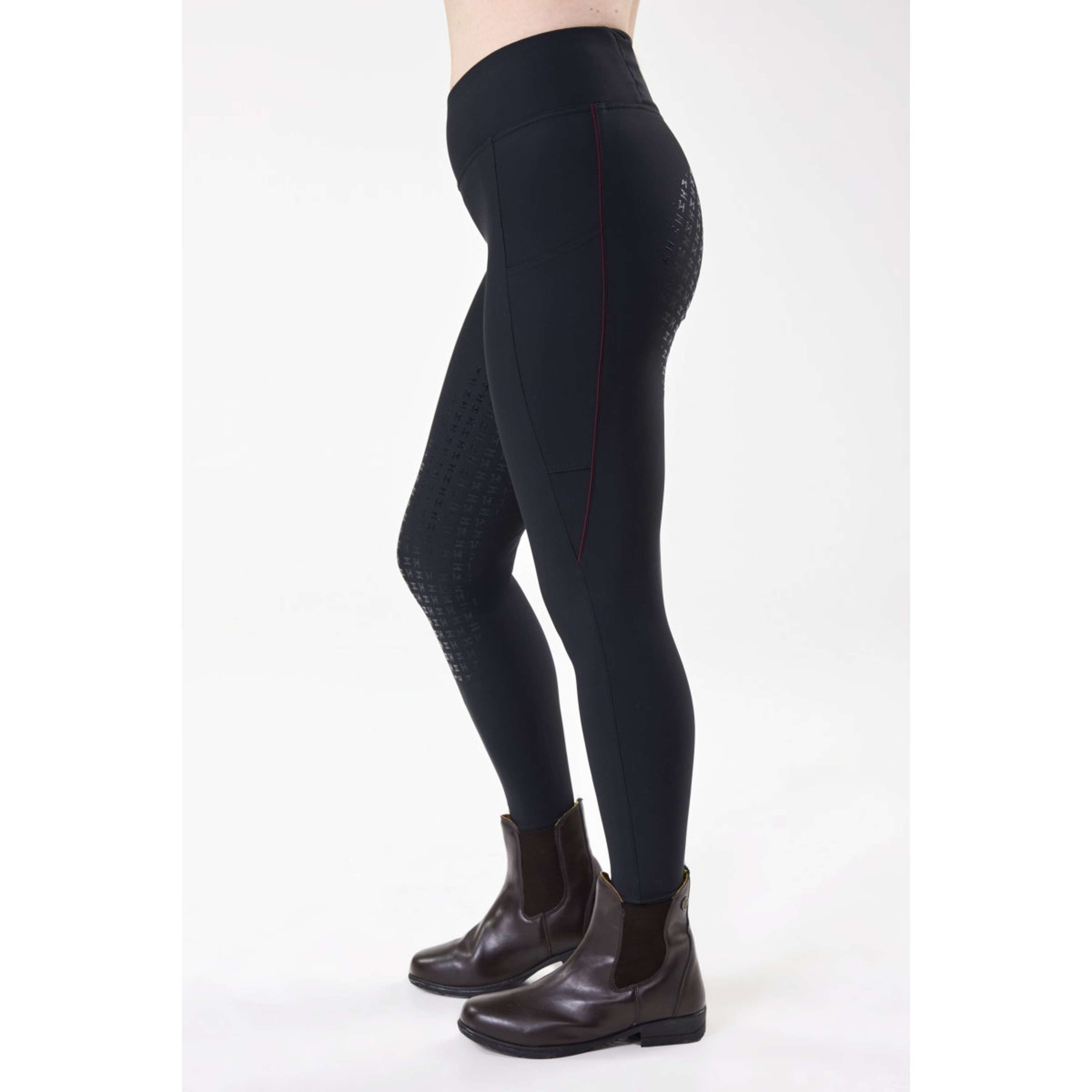 Horseware Winter Rijlegging Optifit Full Seat Core Black
