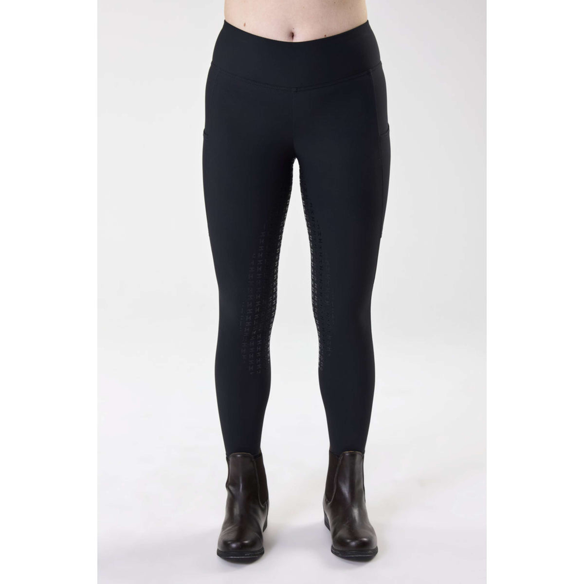 Horseware Winter Rijlegging Optifit Full Seat Core Black