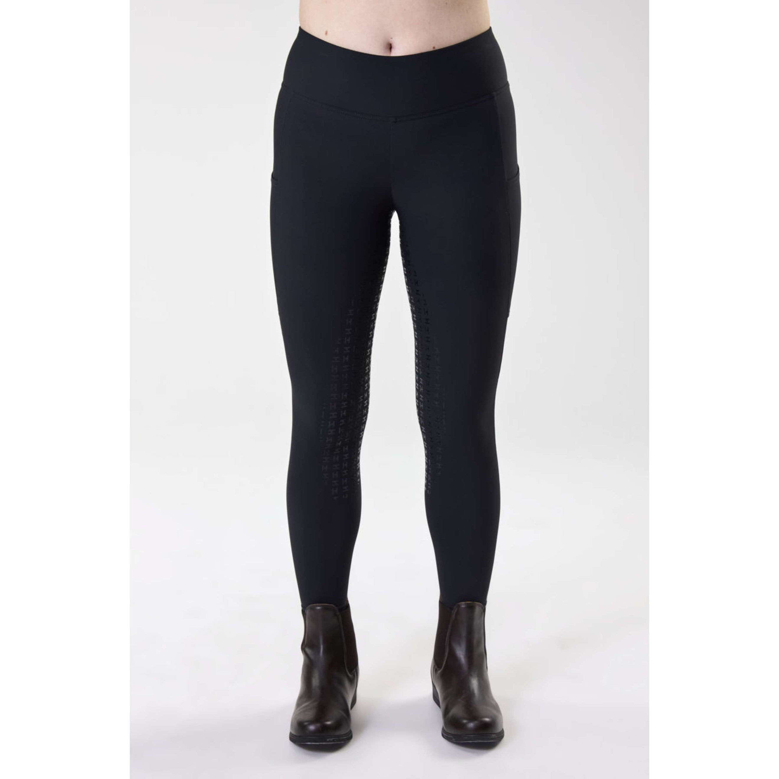 Horseware Winter Rijlegging Optifit Full Seat Core Black