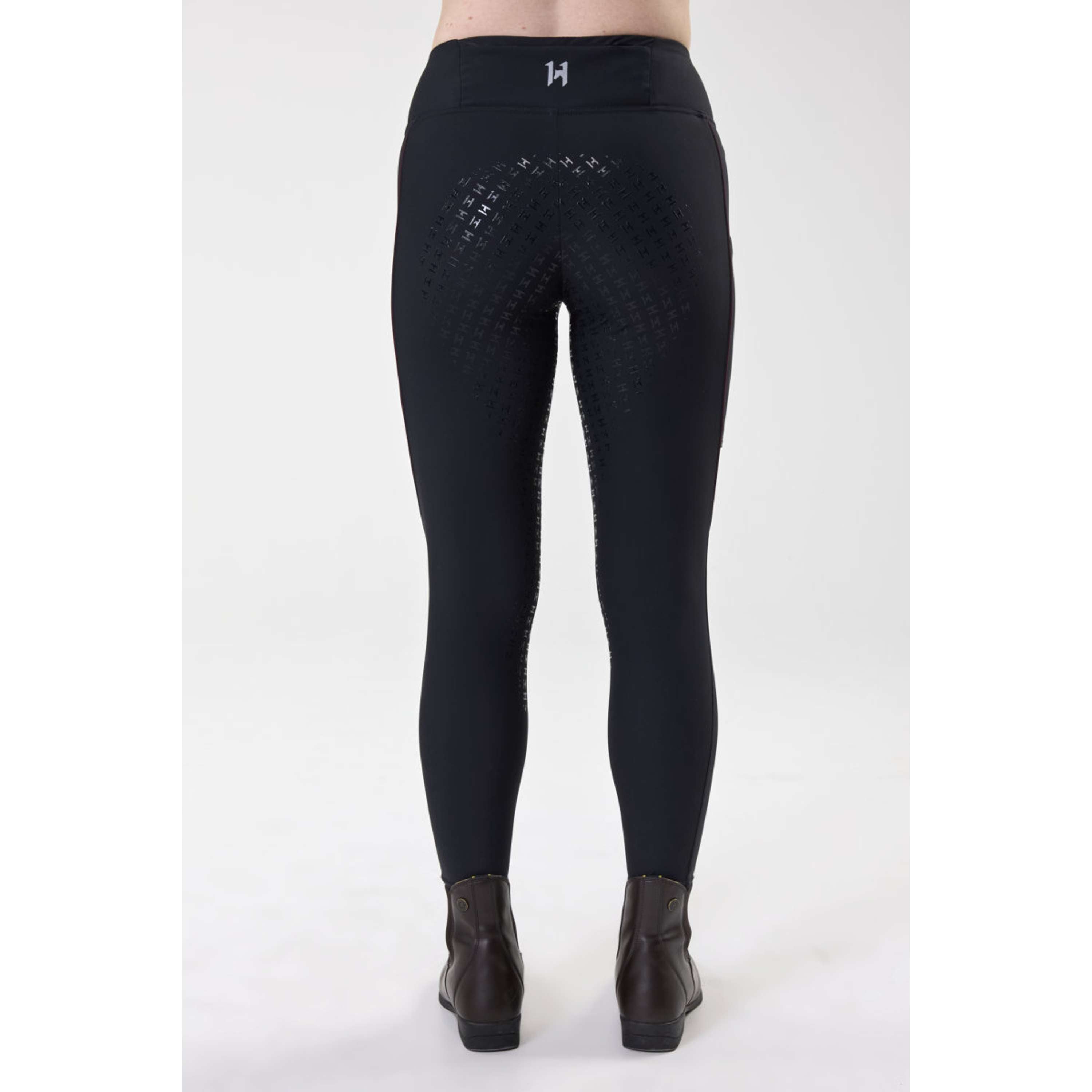 Horseware Winter Rijlegging Optifit Full Seat Core Black