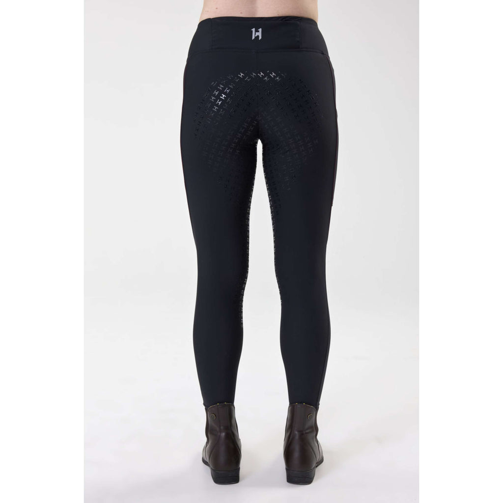 Horseware Winter Rijlegging Optifit Full Seat Core Black