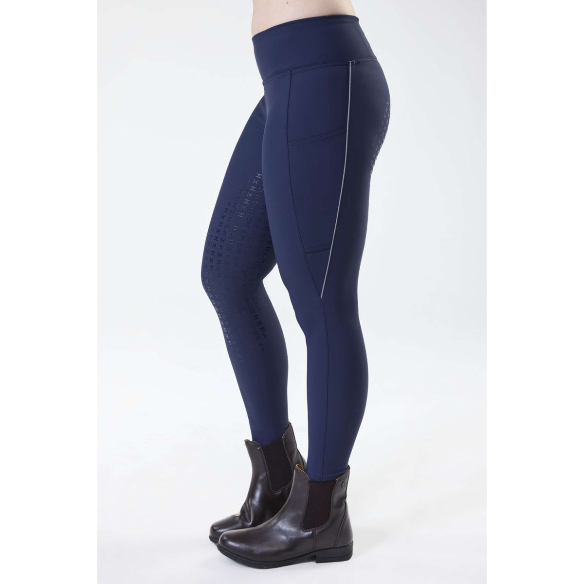 Horseware Winter Rijlegging Optifit Full Seat Core Navy