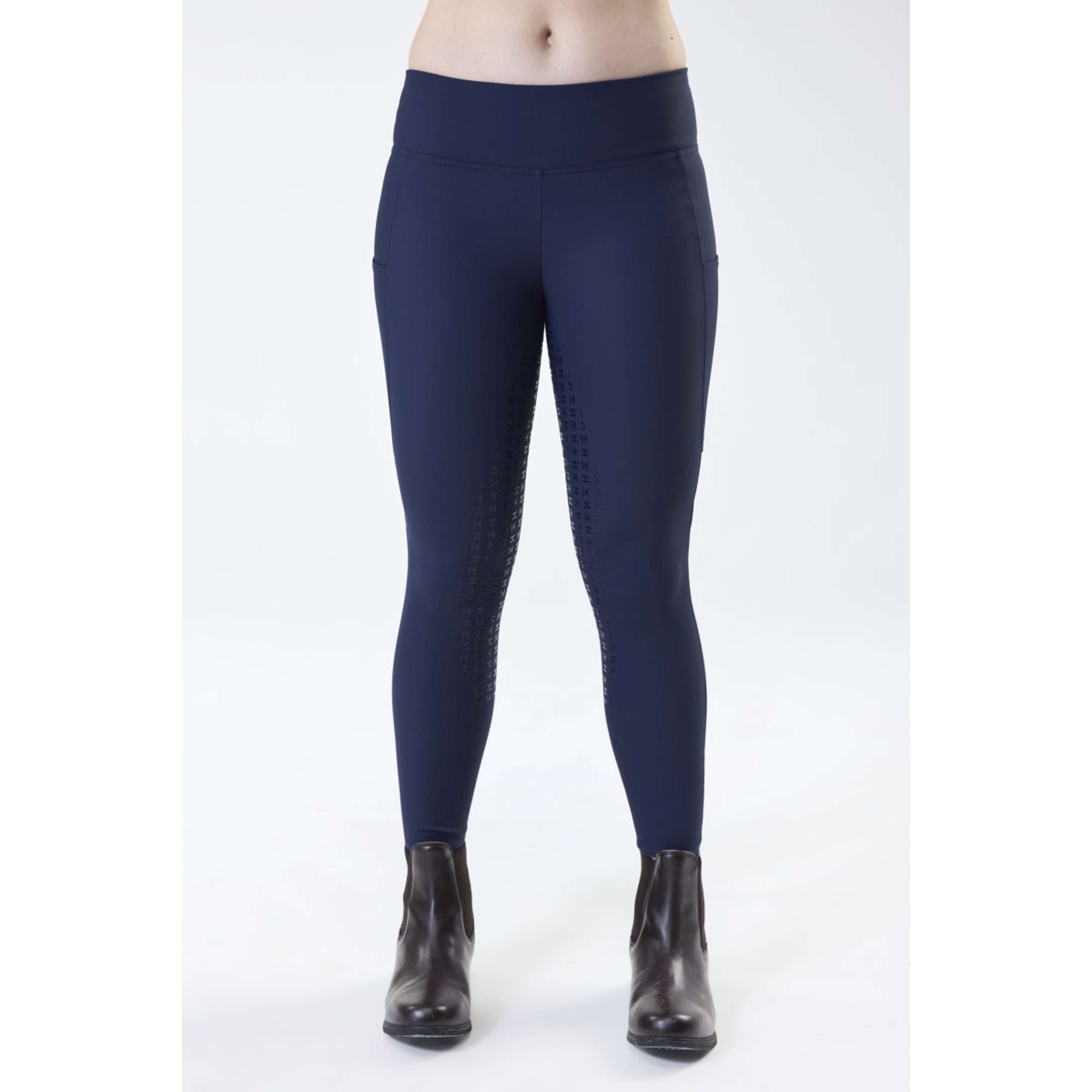 Horseware Winter Rijlegging Optifit Full Seat Core Navy
