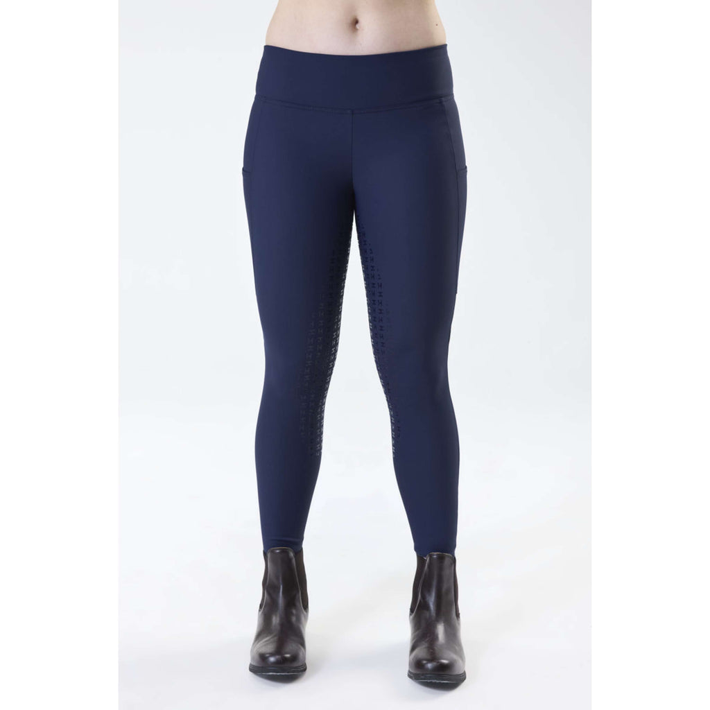 Horseware Winter Rijlegging Optifit Full Seat Core Navy