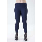 Horseware Winter Rijlegging Optifit Full Seat Core Navy