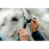 Horseware Halster Field Safe Blue Haze