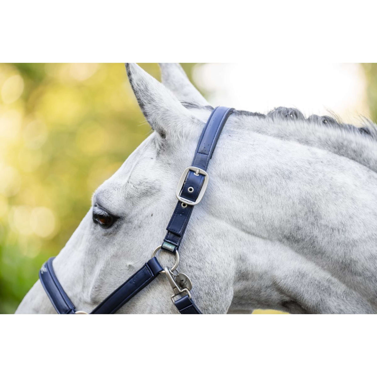 Horseware Halster Grooming Navy