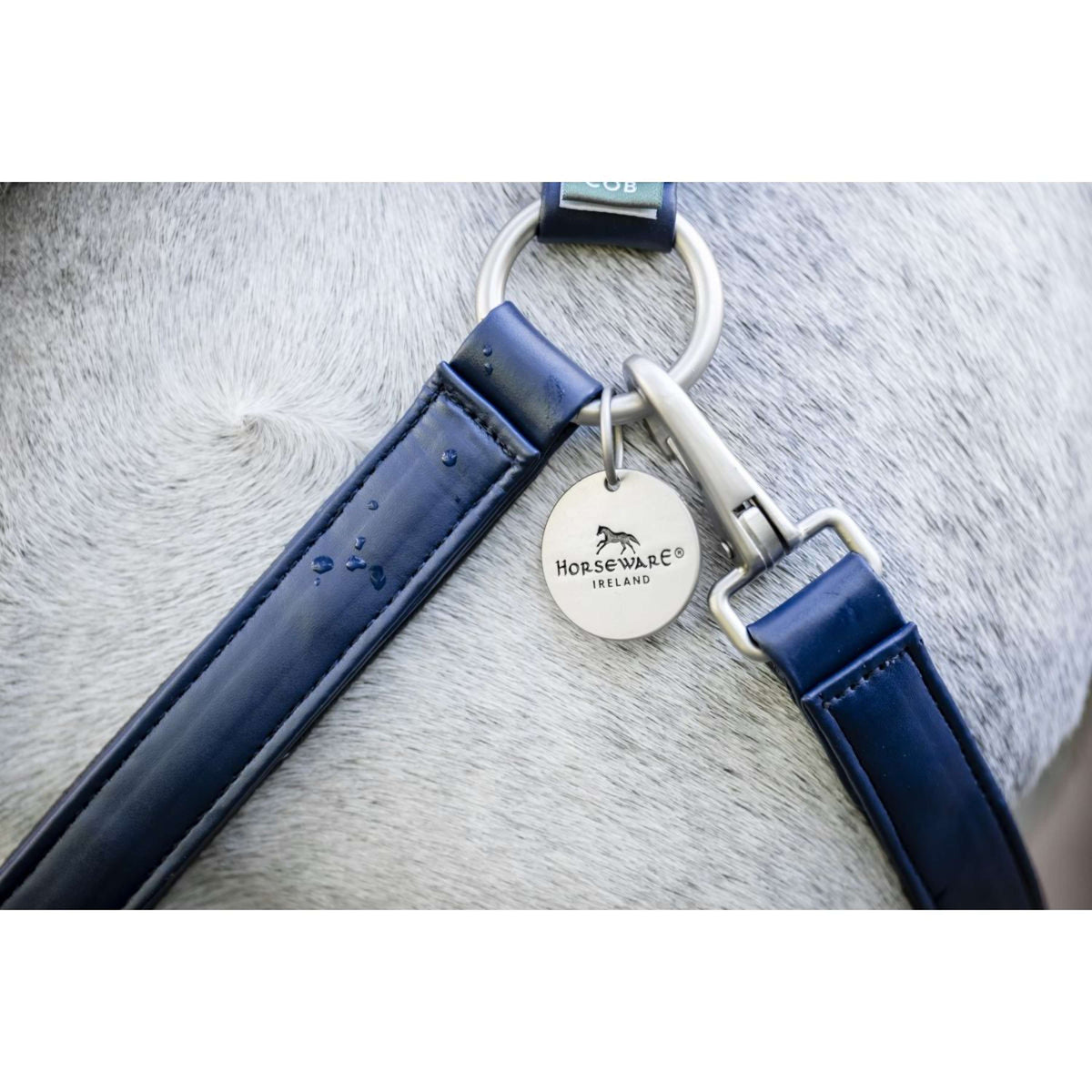 Horseware Halster Grooming Navy