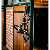 Horseware Halster Signature Leer Bruin