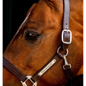 Horseware Halster Signature Leer Bruin