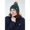 Horseware Muts Aura Dynasty Green
