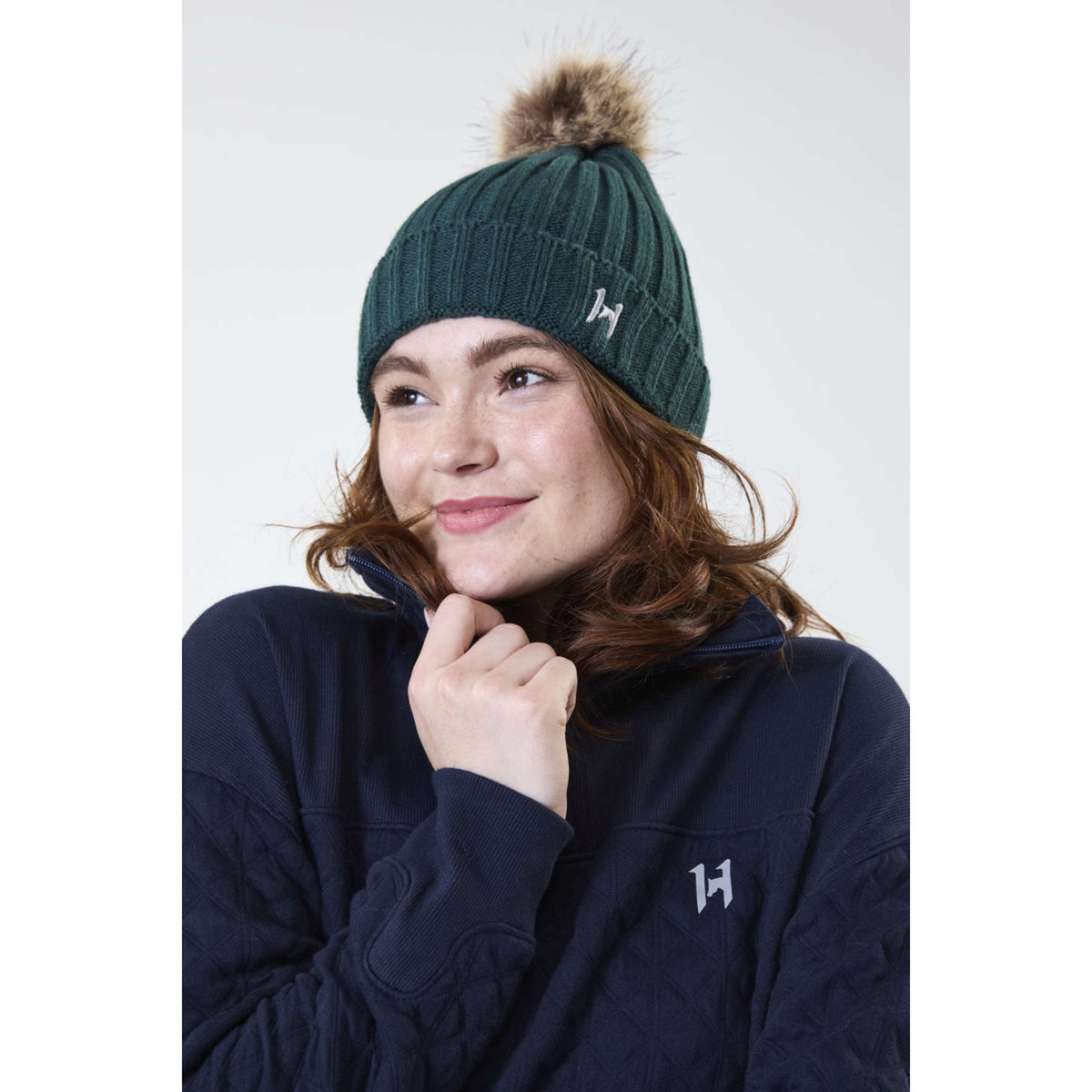 Horseware Muts Aura Dynasty Green