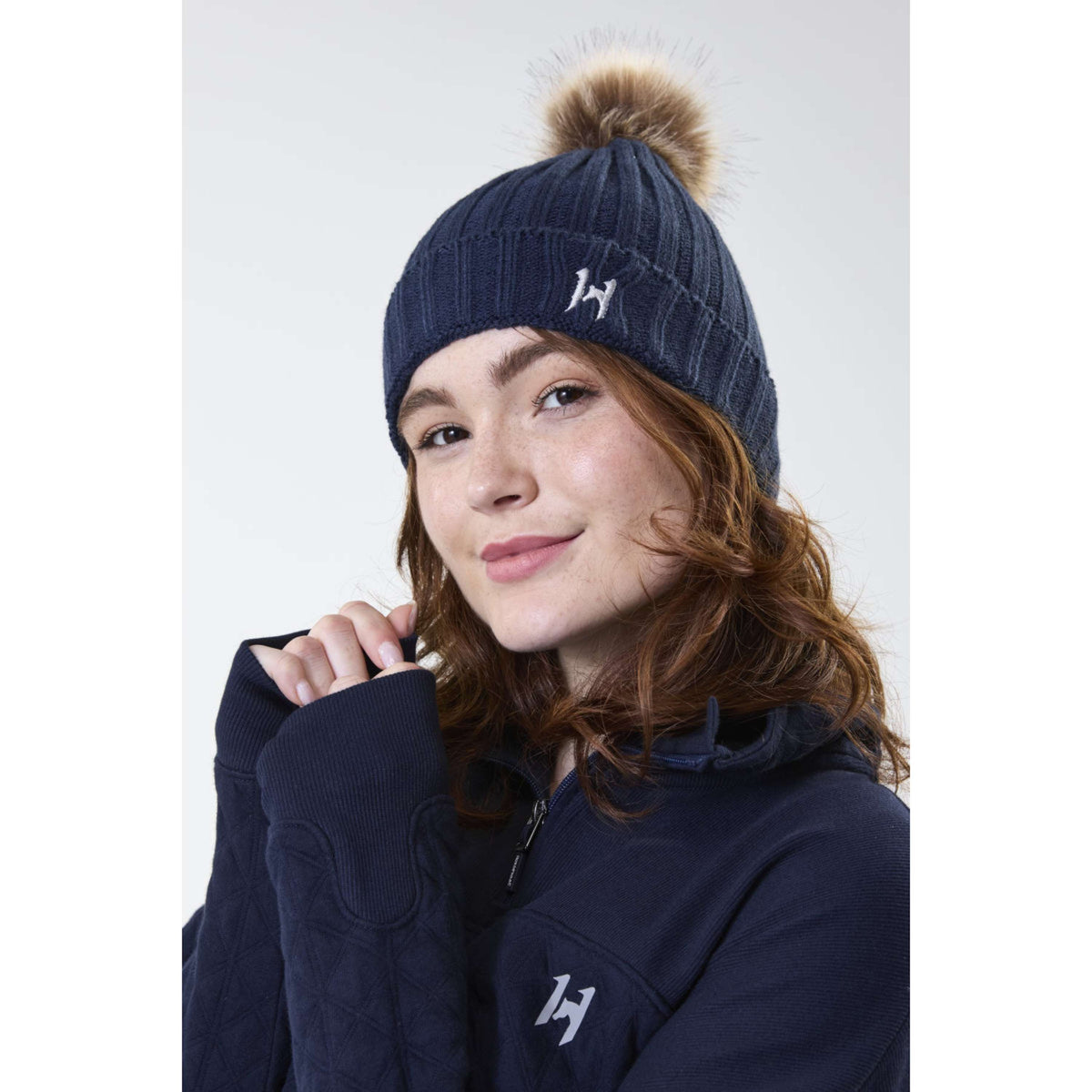 Horseware Muts Aura Core Navy
