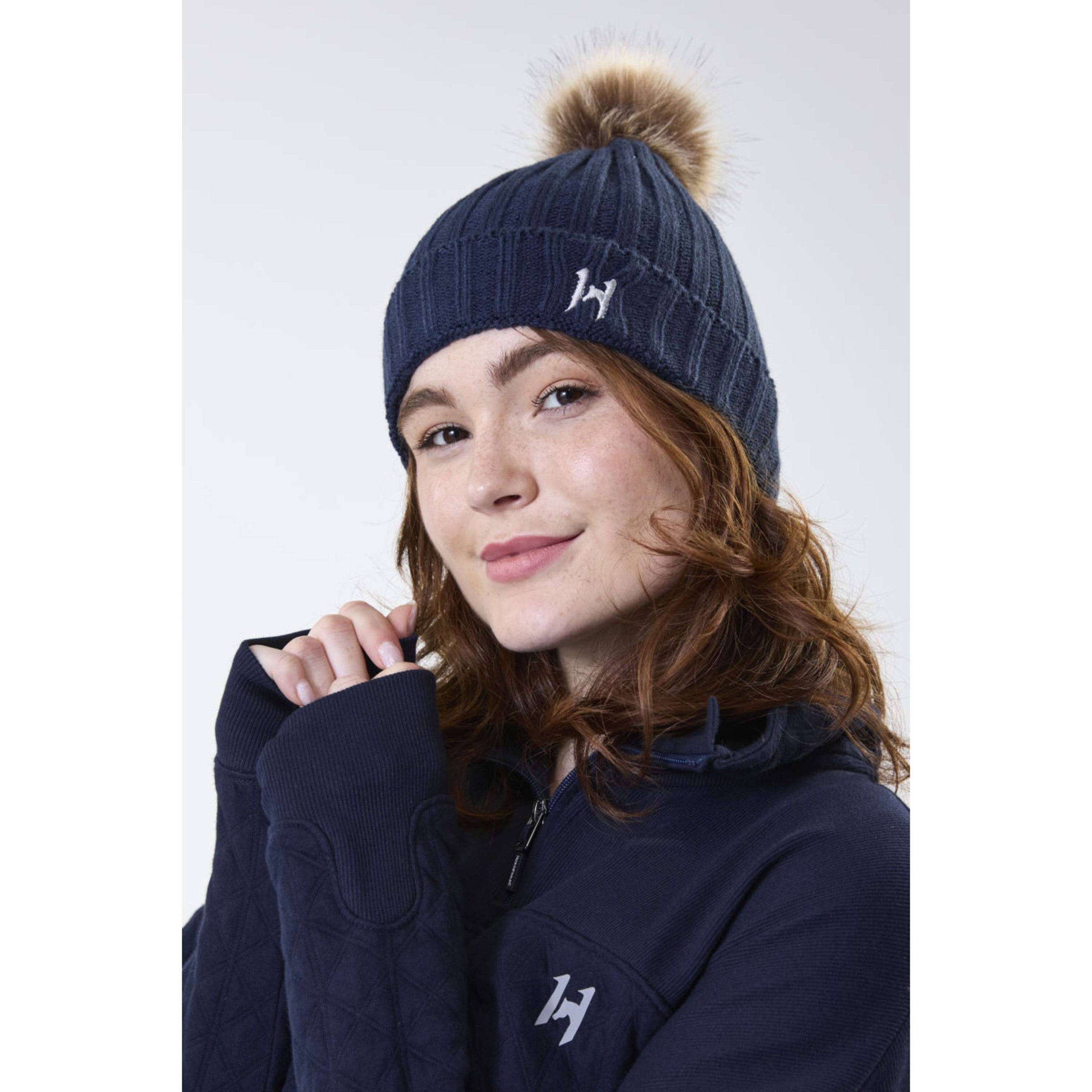 Horseware Muts Aura Core Navy