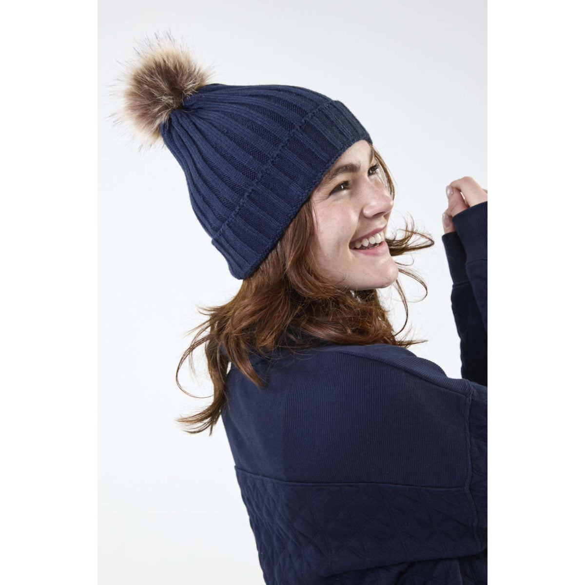 Horseware Muts Aura Core Navy
