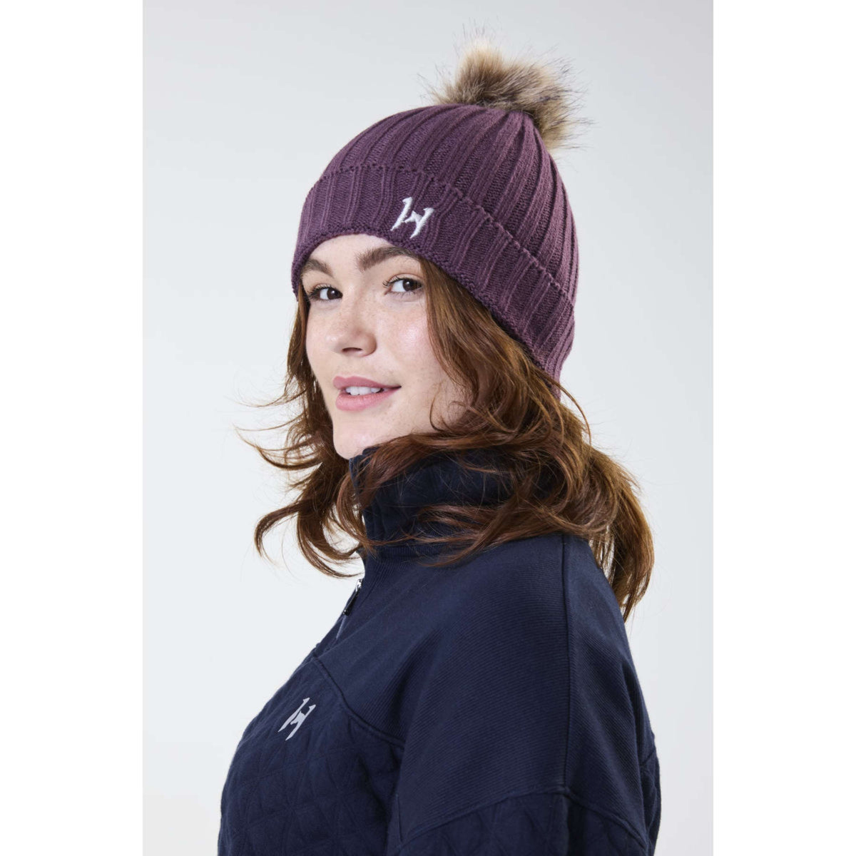 Horseware Muts Aura Celestial Purple