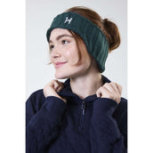 Horseware Hoofdband Swift Dynasty Green
