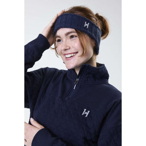Horseware Hoofdband Swift Core Navy