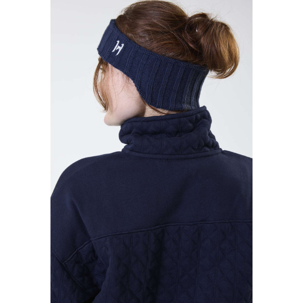 Horseware Hoofdband Swift Core Navy