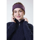 Horseware Hoofdband Swift Celestial Purple