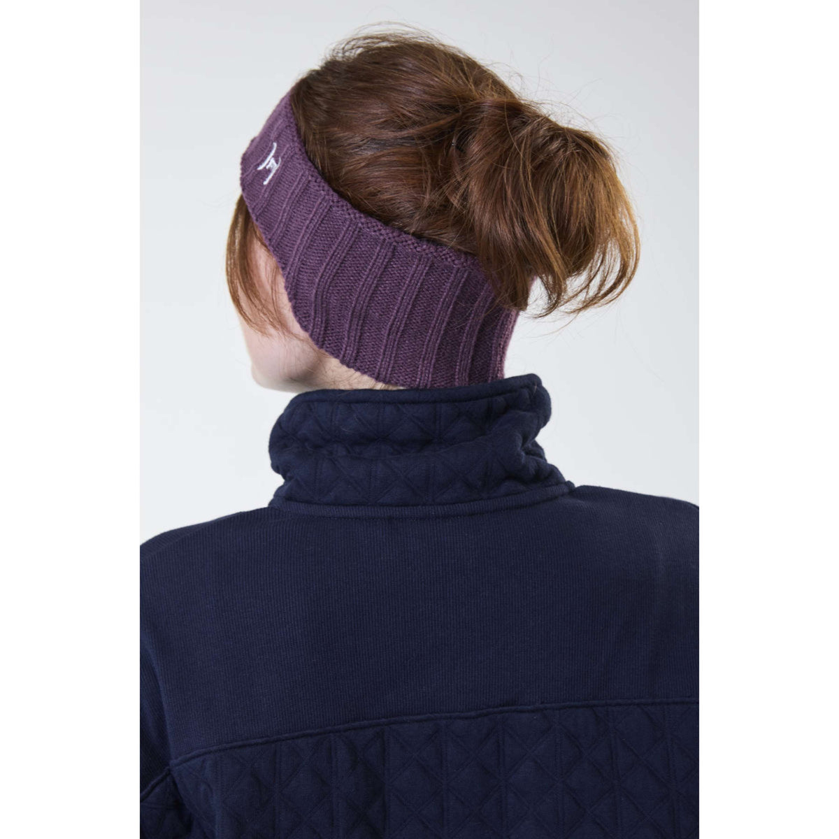 Horseware Hoofdband Swift Celestial Purple
