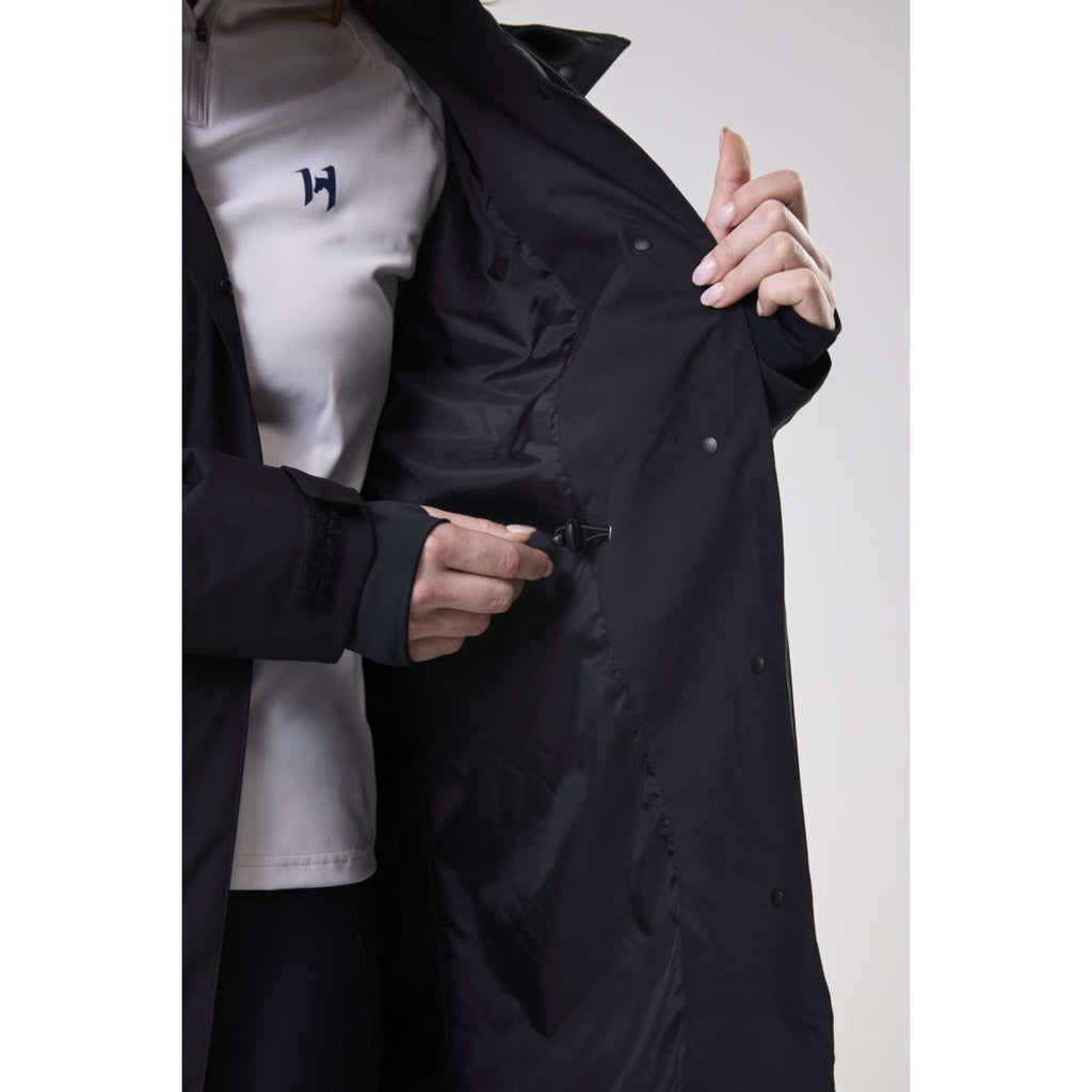 Horseware Parka HWH20 Unisex Zwart