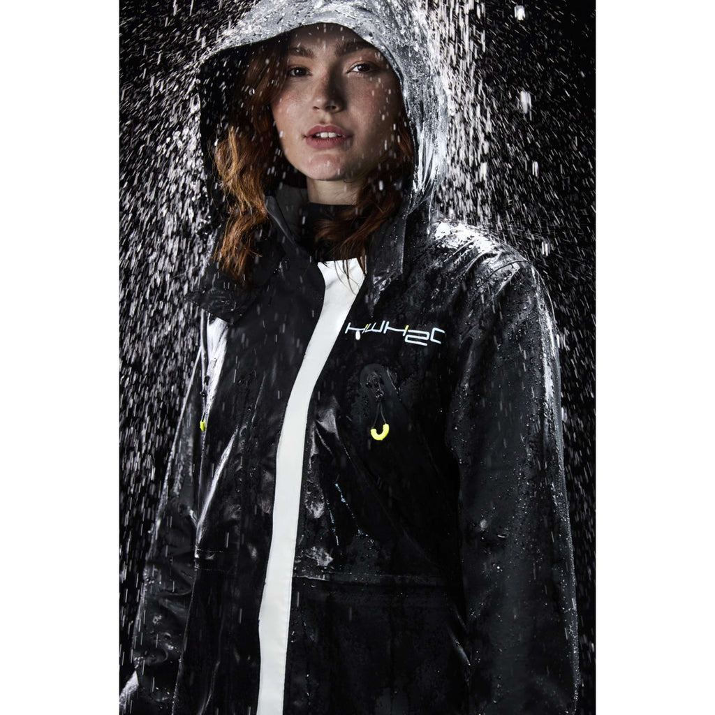 Horseware Parka HWH20 Unisex Zwart