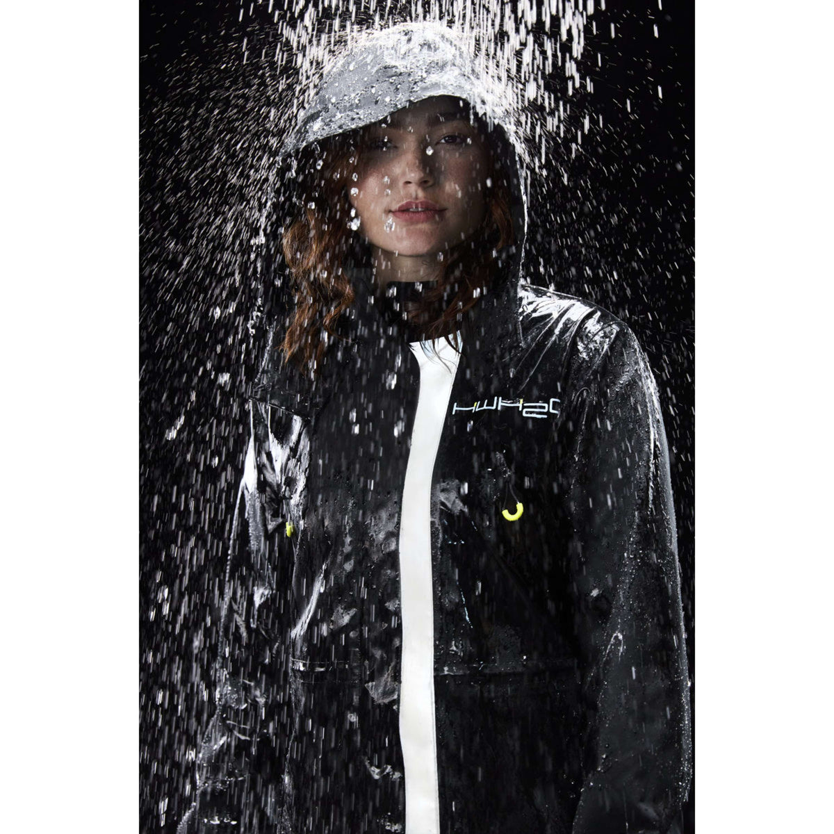 Horseware Parka HWH20 Unisex Zwart